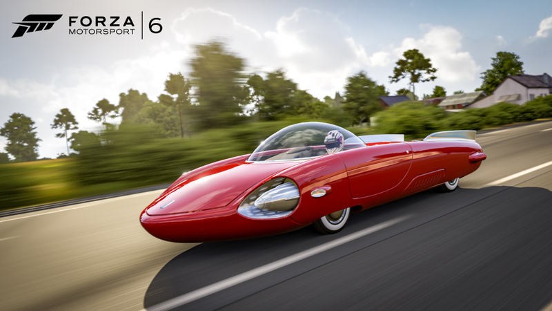 Sold, I want Forza 6 now.